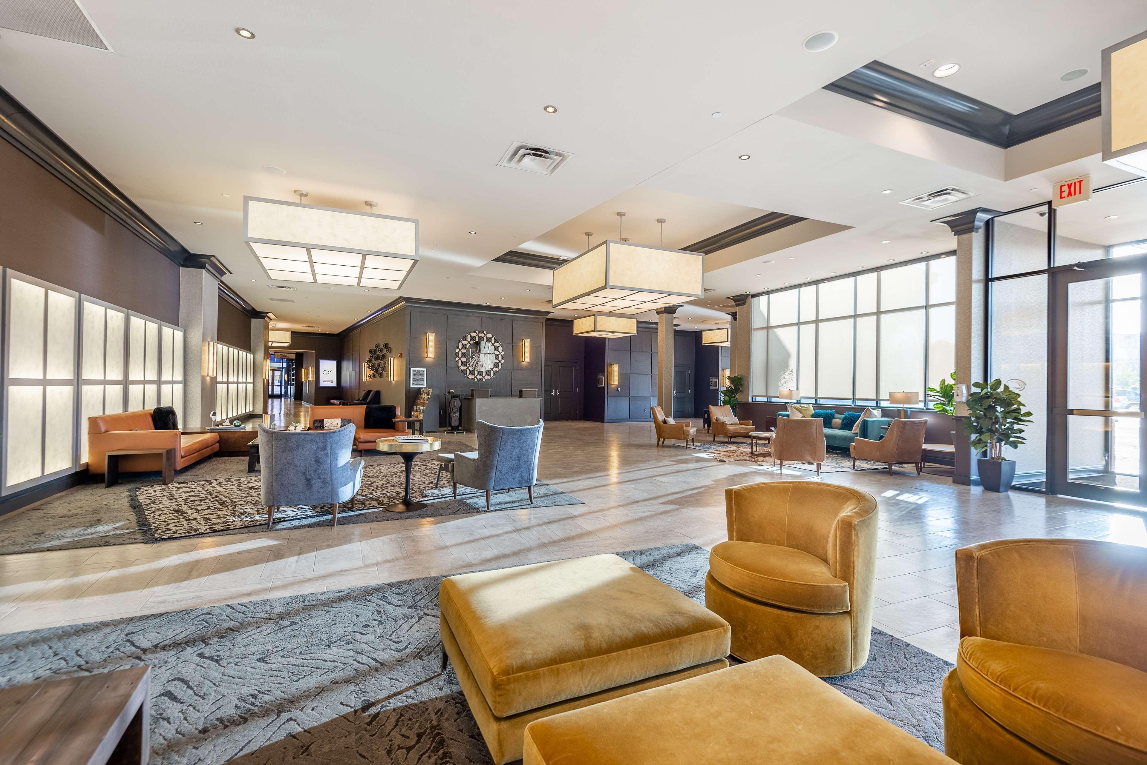 Hilton Promenade Branson Landing Exterior foto