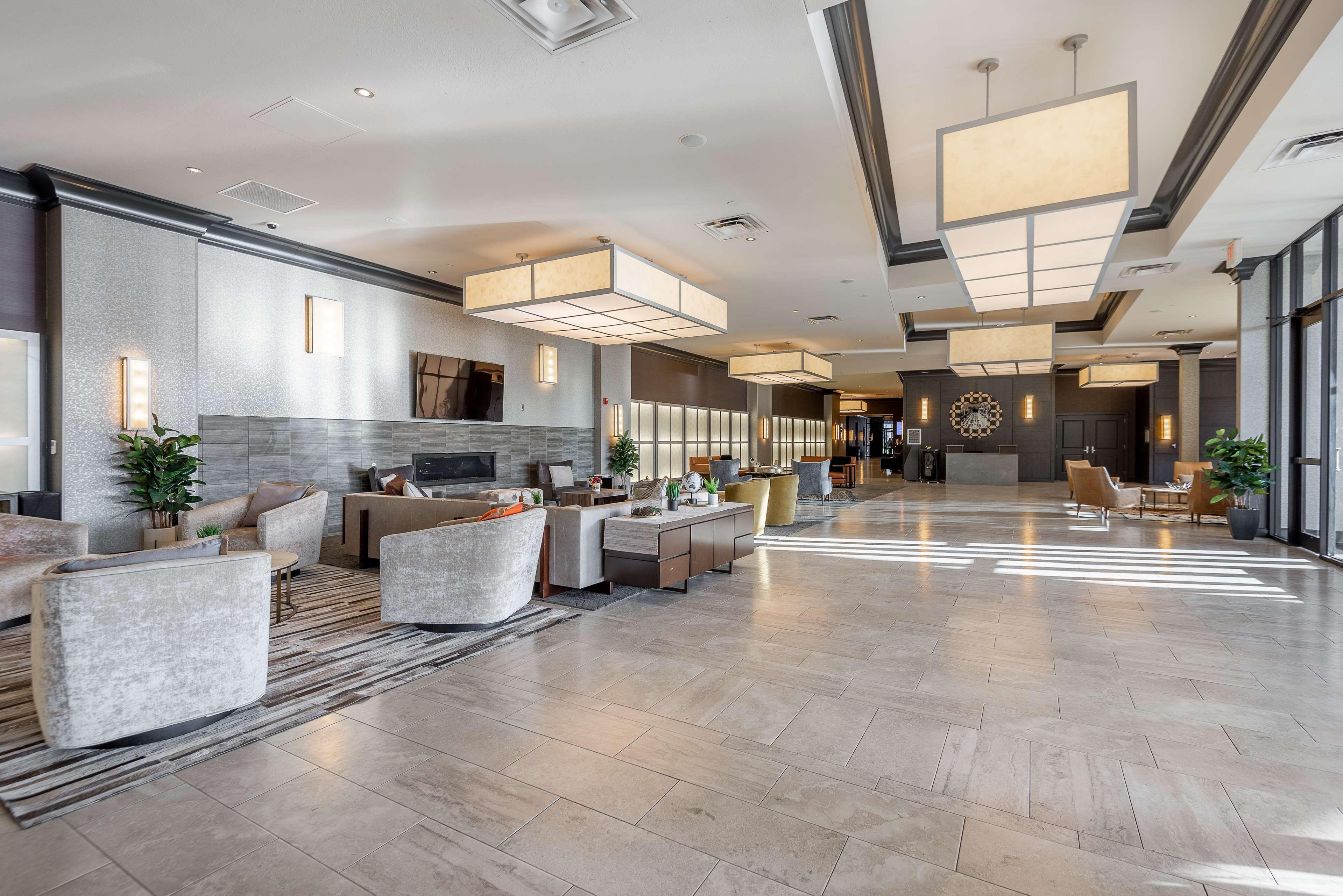 Hilton Promenade Branson Landing Exterior foto
