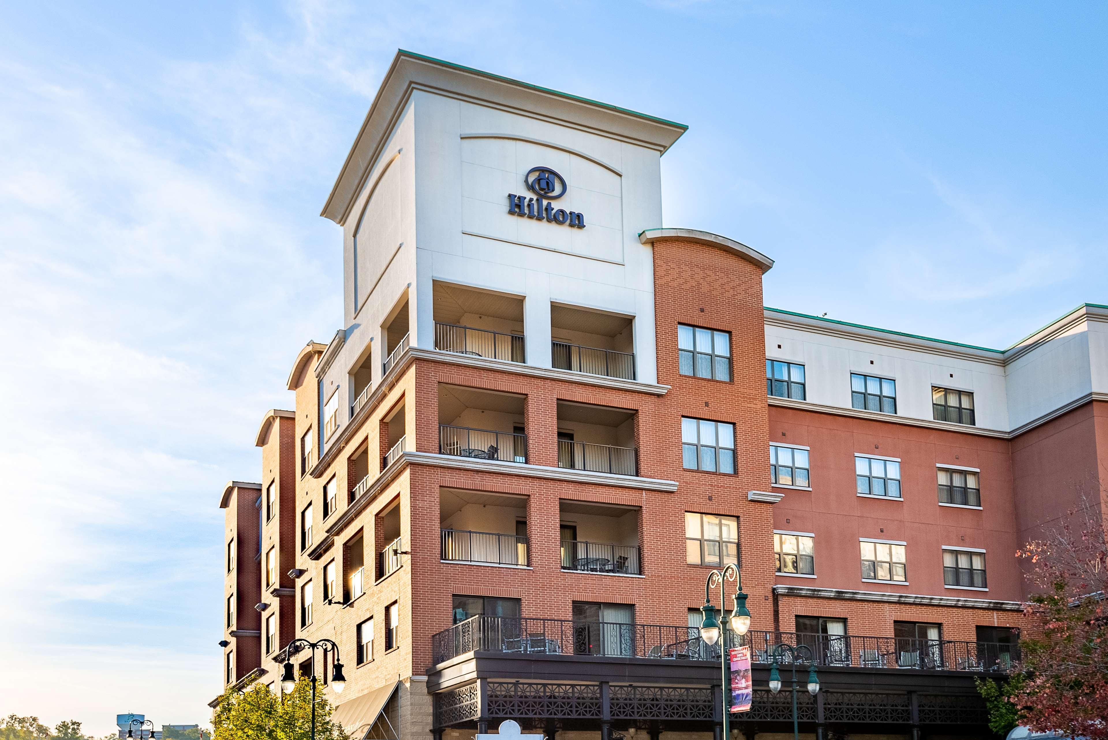 Hilton Promenade Branson Landing Exterior foto
