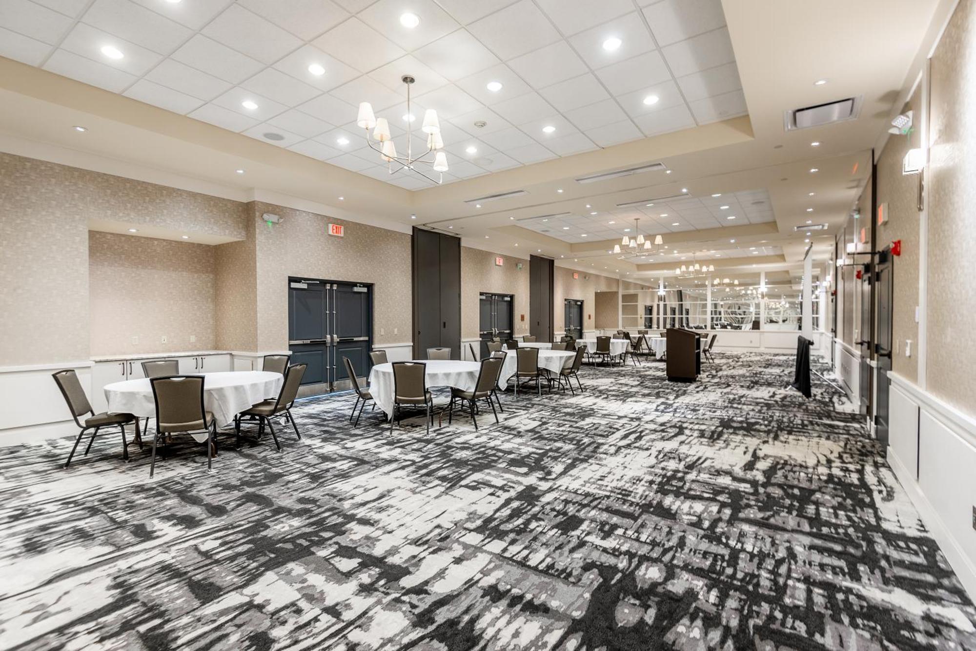 Hilton Promenade Branson Landing Exterior foto