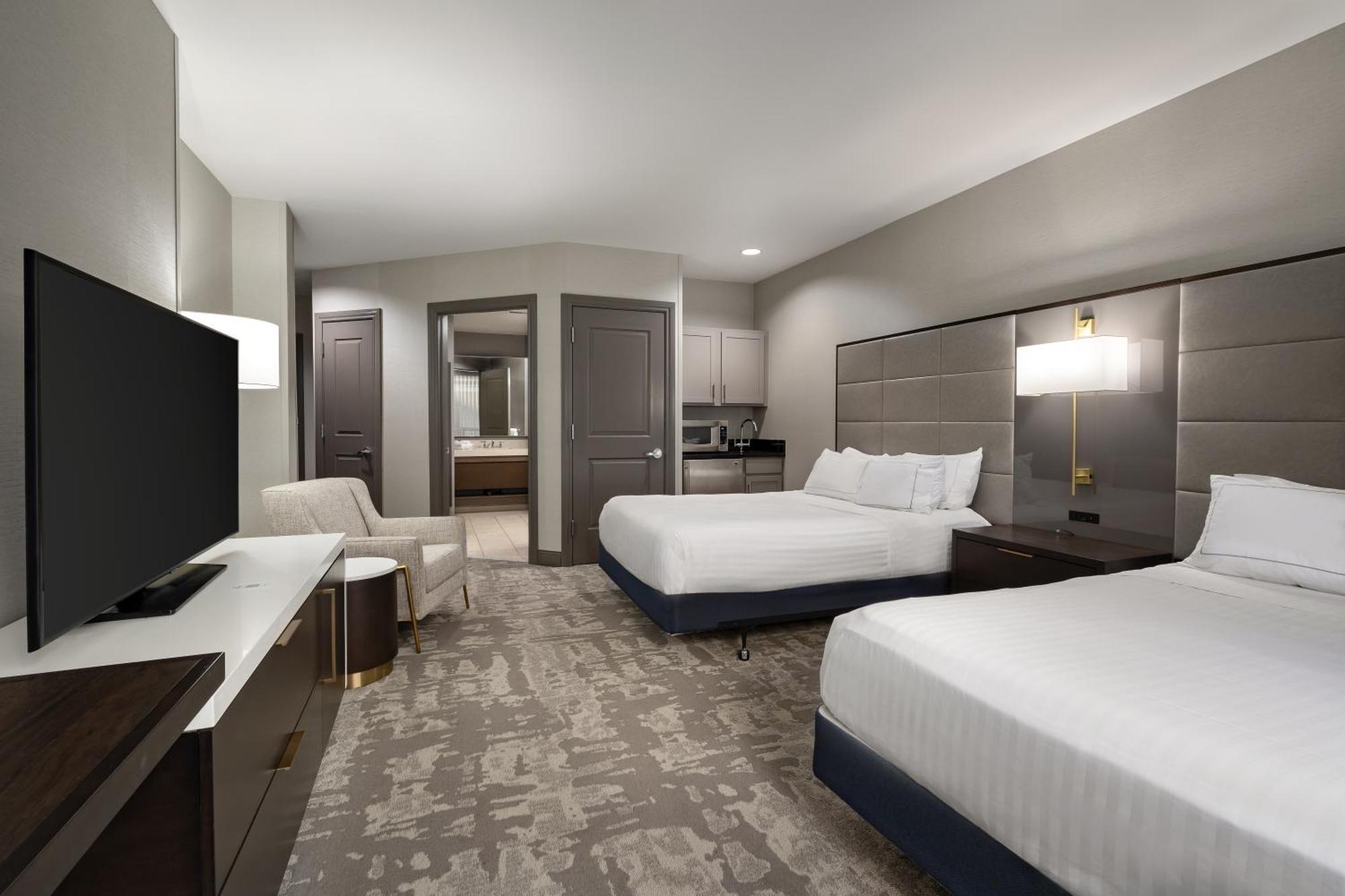 Hilton Promenade Branson Landing Exterior foto