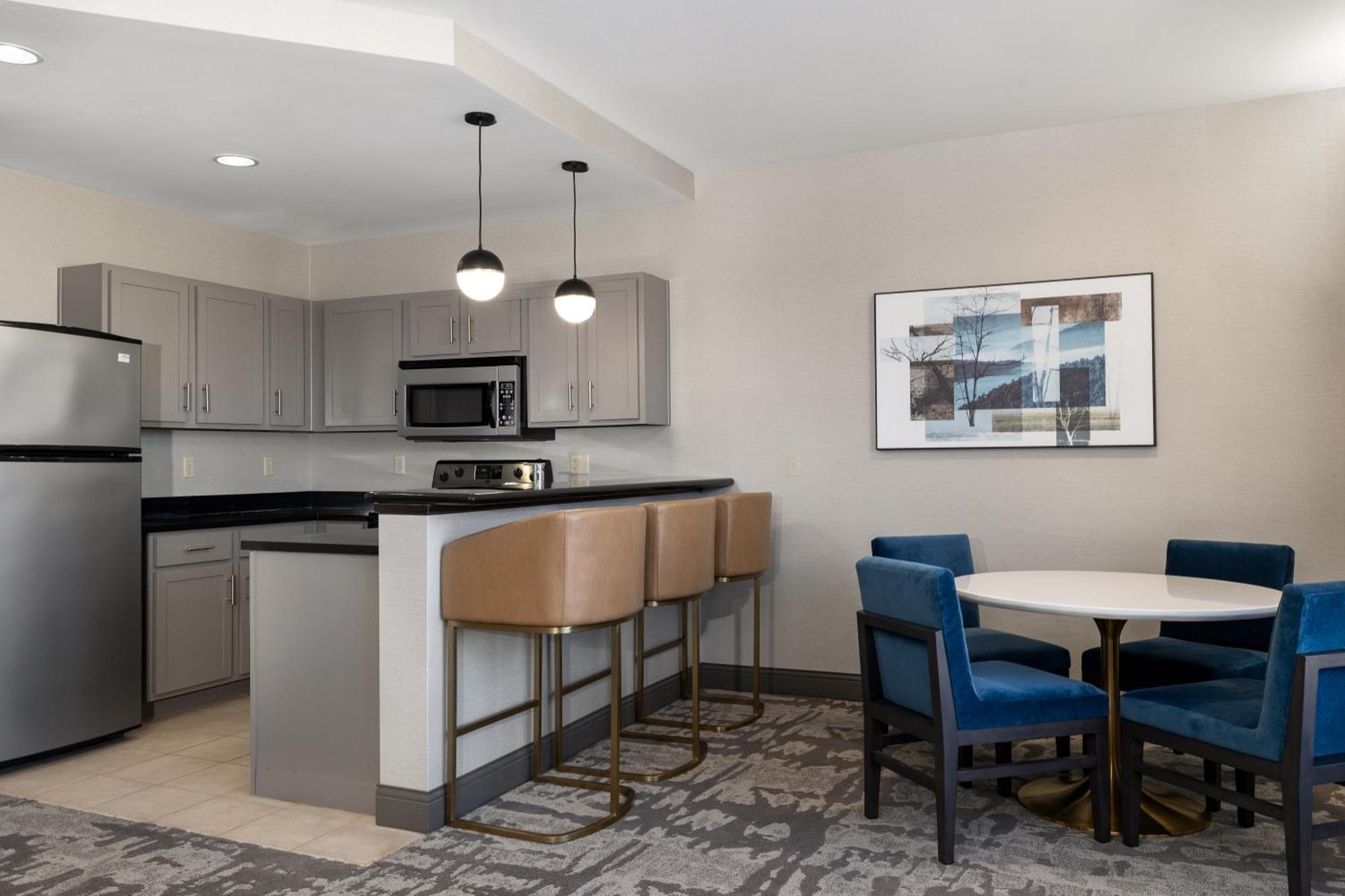 Hilton Promenade Branson Landing Exterior foto