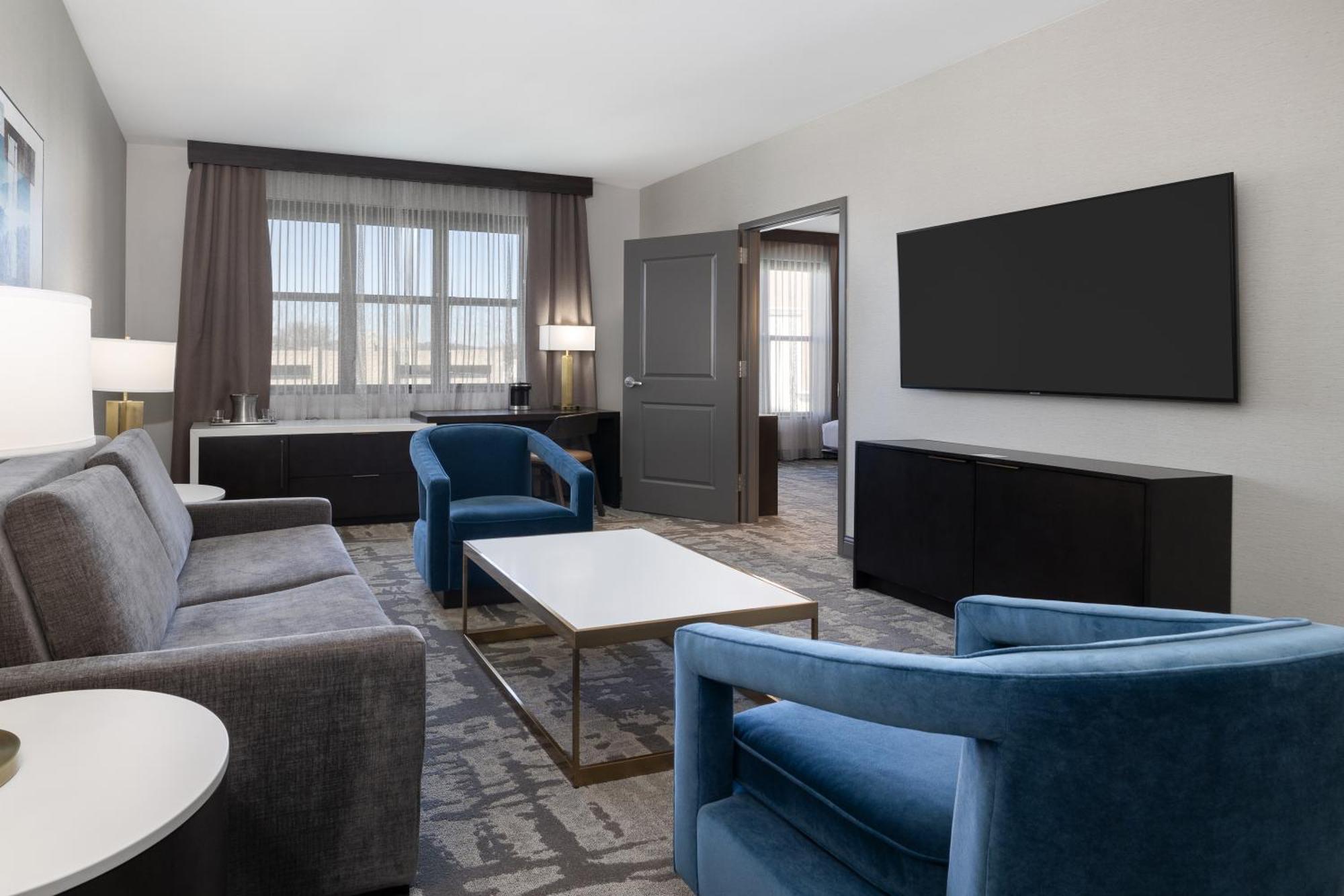 Hilton Promenade Branson Landing Exterior foto