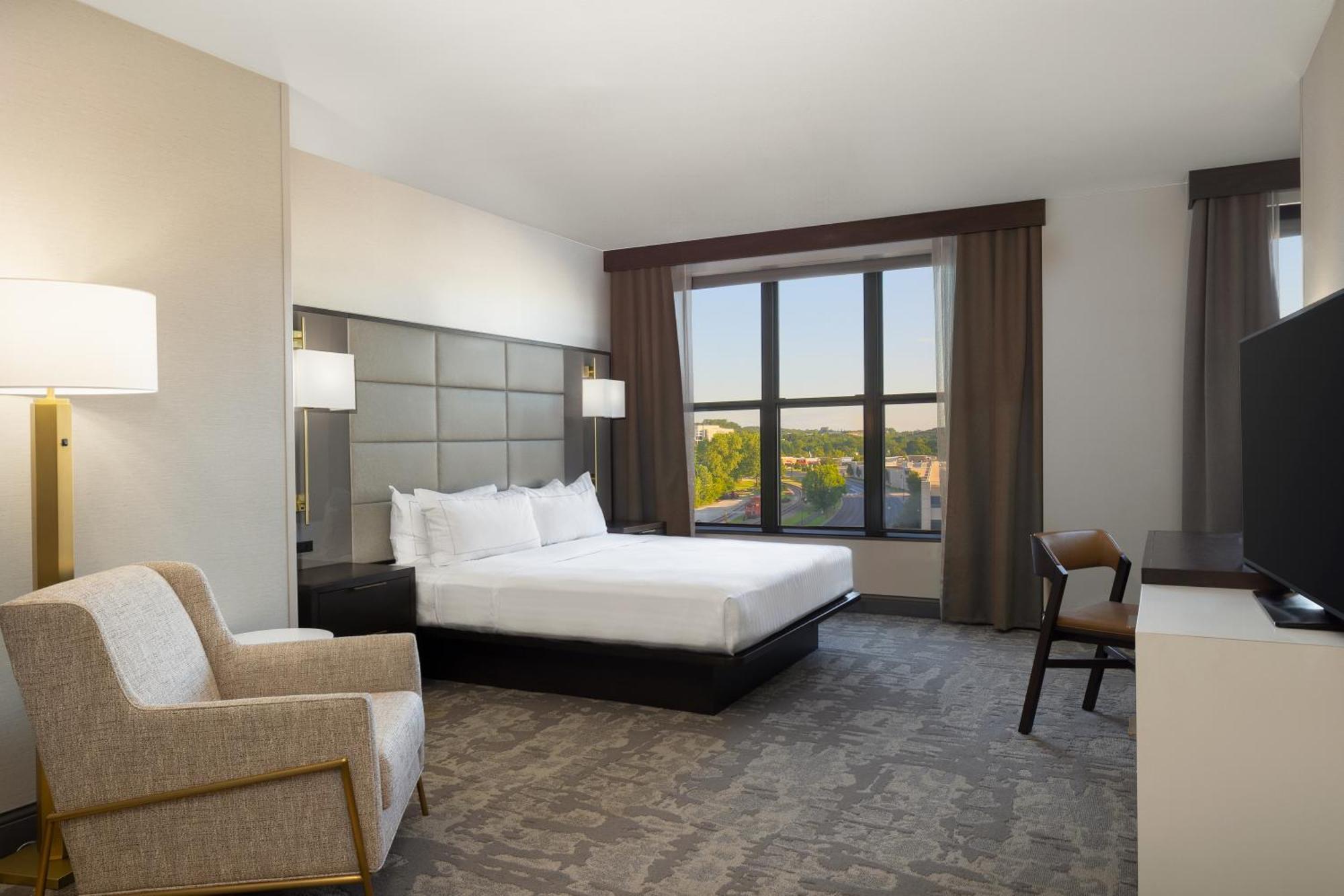 Hilton Promenade Branson Landing Exterior foto